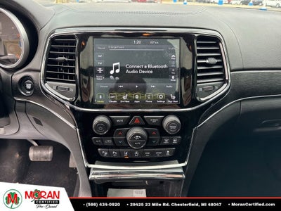 2020 Jeep Grand Cherokee Summit