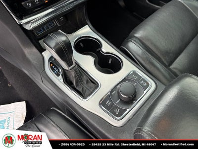 2020 Jeep Grand Cherokee Summit
