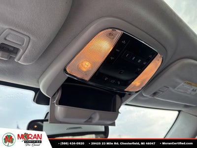 2020 Jeep Grand Cherokee Summit