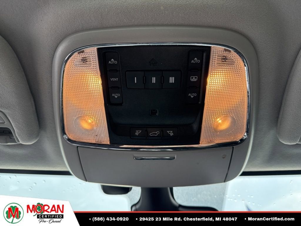 2020 Jeep Grand Cherokee Summit