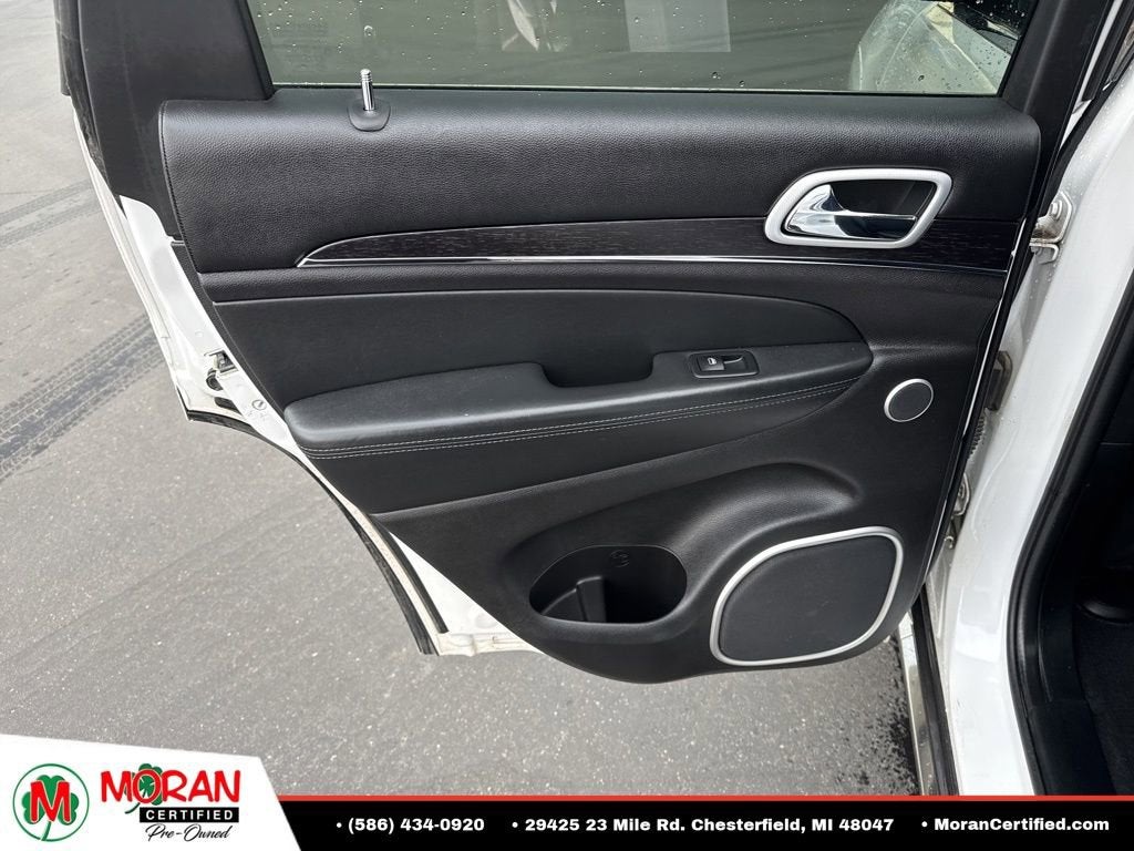 2020 Jeep Grand Cherokee Summit