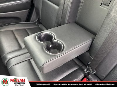 2020 Jeep Grand Cherokee Summit