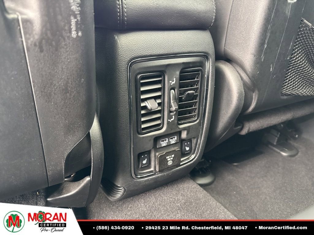 2020 Jeep Grand Cherokee Summit