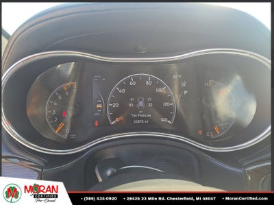 2019 Jeep Grand Cherokee Summit 4x4