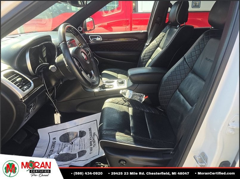 2019 Jeep Grand Cherokee Summit 4x4