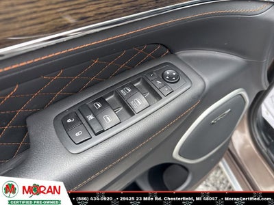 2020 Jeep Grand Cherokee Summit