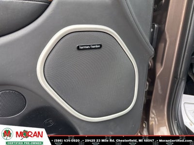 2020 Jeep Grand Cherokee Summit