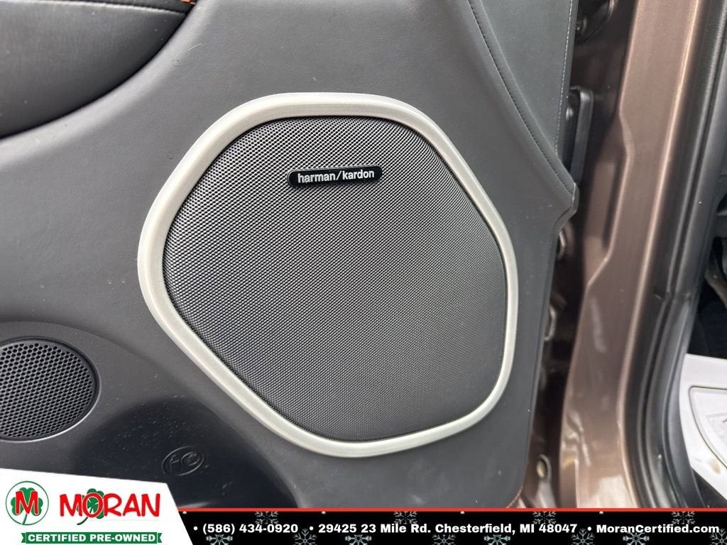 2020 Jeep Grand Cherokee Summit