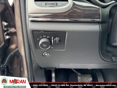 2020 Jeep Grand Cherokee Summit