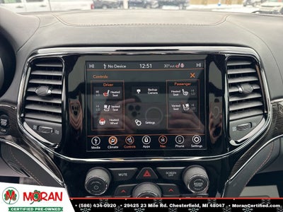 2020 Jeep Grand Cherokee Summit