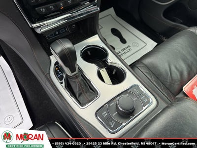 2020 Jeep Grand Cherokee Summit