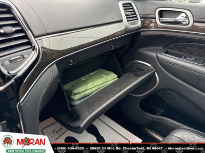 2020 Jeep Grand Cherokee Summit