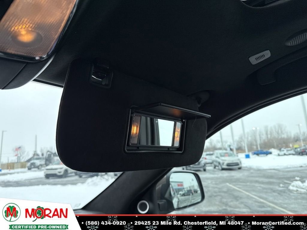 2020 Jeep Grand Cherokee Summit