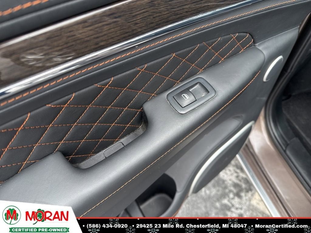 2020 Jeep Grand Cherokee Summit