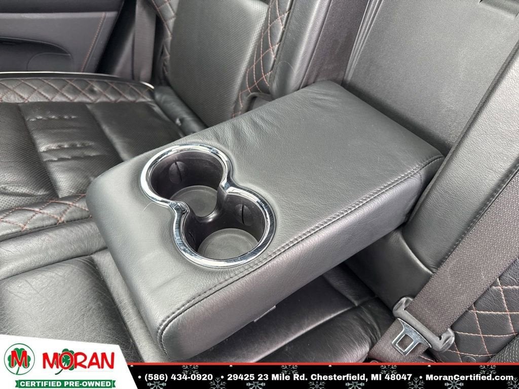 2020 Jeep Grand Cherokee Summit