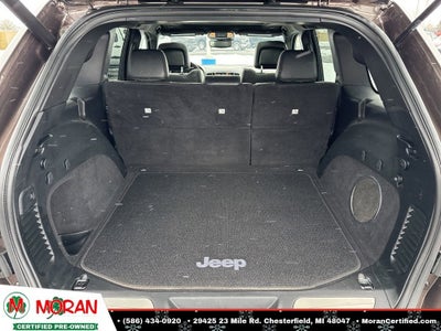 2020 Jeep Grand Cherokee Summit