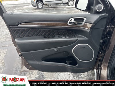 2020 Jeep Grand Cherokee Summit