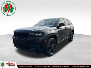 2023 Jeep Grand Cherokee Laredo