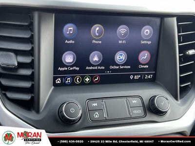 2023 Jeep Grand Cherokee Laredo 4x4