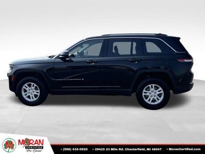 2023 Jeep Grand Cherokee Laredo 4x4