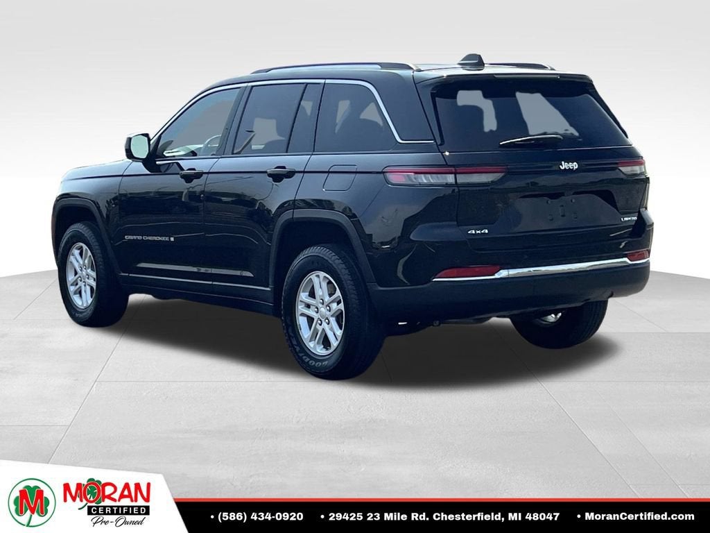 2023 Jeep Grand Cherokee Laredo 4x4