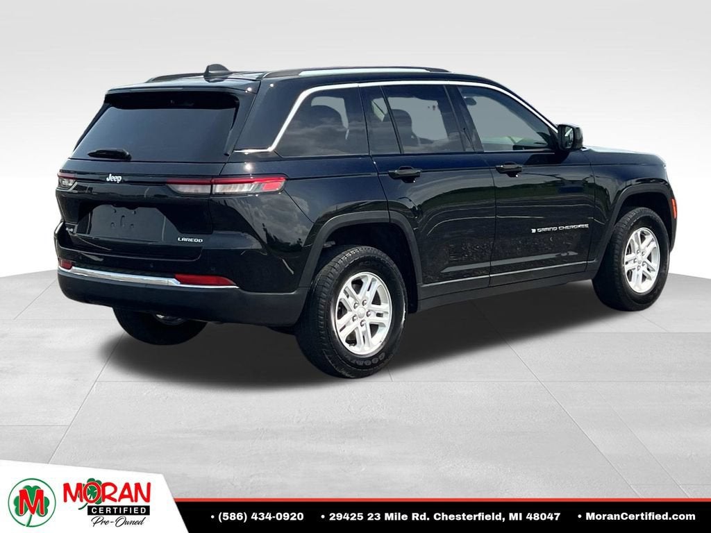 2023 Jeep Grand Cherokee Laredo 4x4