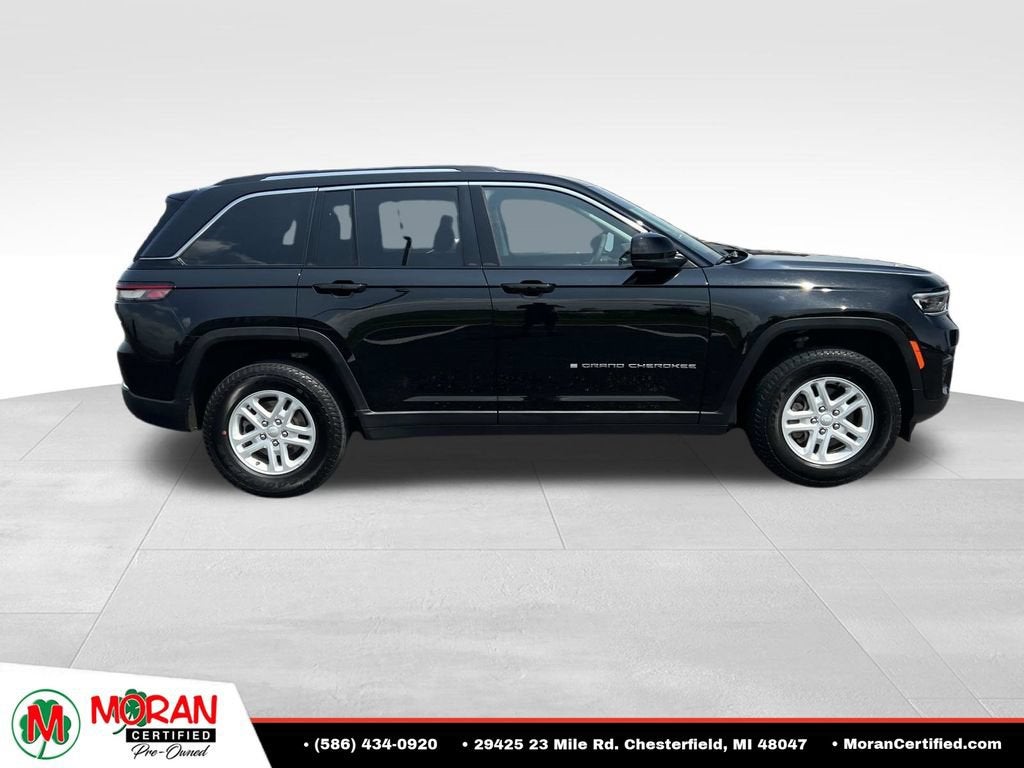 2023 Jeep Grand Cherokee Laredo 4x4