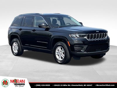 2023 Jeep Grand Cherokee Laredo 4x4