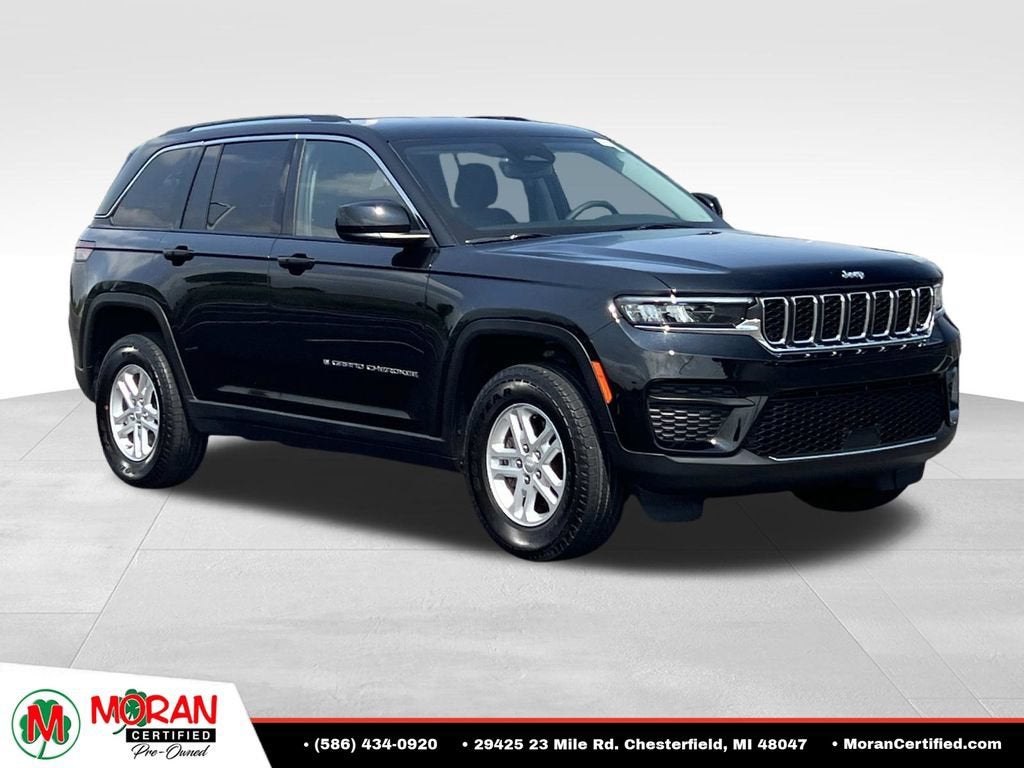 2023 Jeep Grand Cherokee Laredo 4x4
