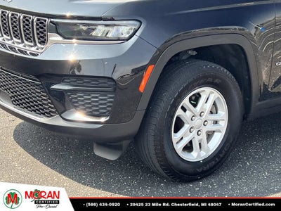 2023 Jeep Grand Cherokee Laredo 4x4