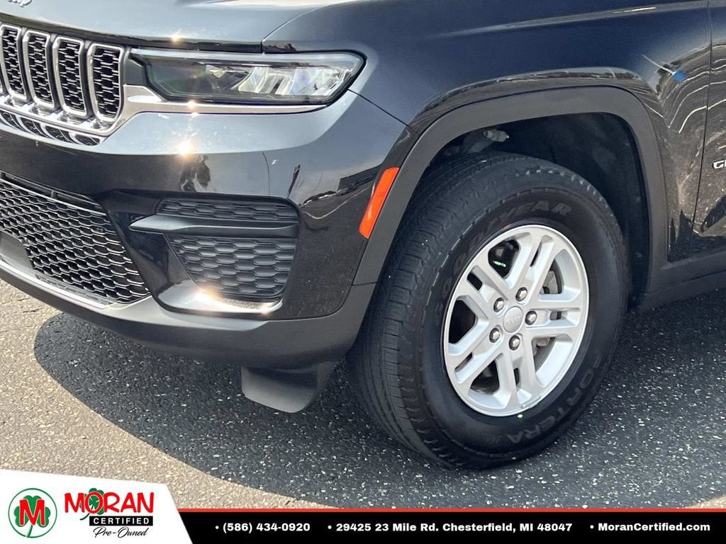 2023 Jeep Grand Cherokee Laredo 4x4