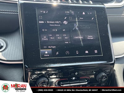 2023 Jeep Grand Cherokee Laredo 4x4