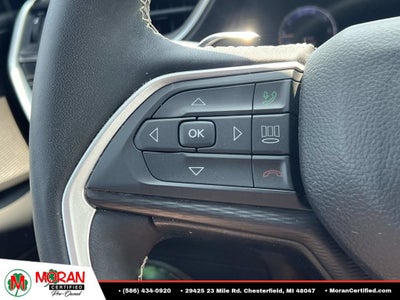 2023 Jeep Grand Cherokee Laredo 4x4