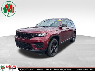 2024 Jeep Grand Cherokee Altitude X 4x4