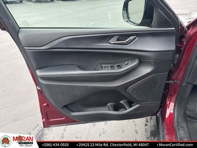 2024 Jeep Grand Cherokee Altitude X 4x4