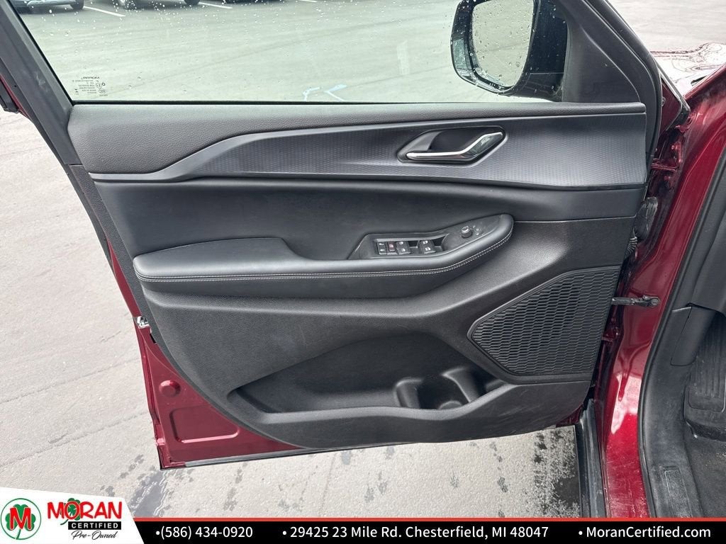 2024 Jeep Grand Cherokee Altitude X 4x4