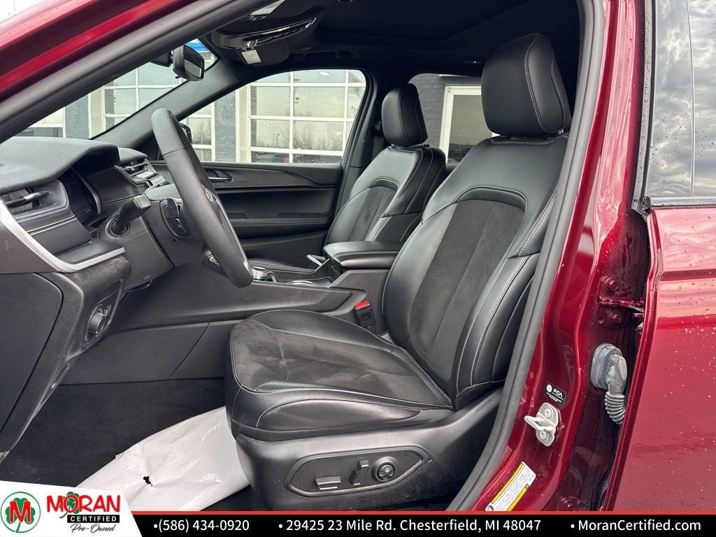 2024 Jeep Grand Cherokee Altitude X 4x4