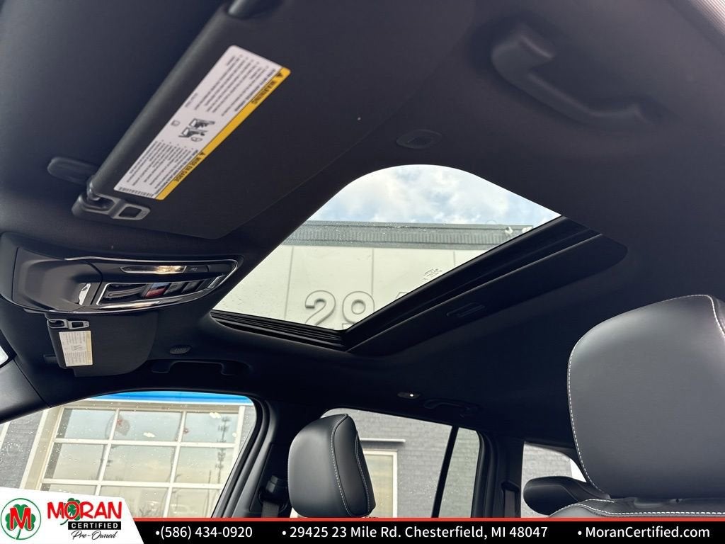 2024 Jeep Grand Cherokee Altitude X 4x4