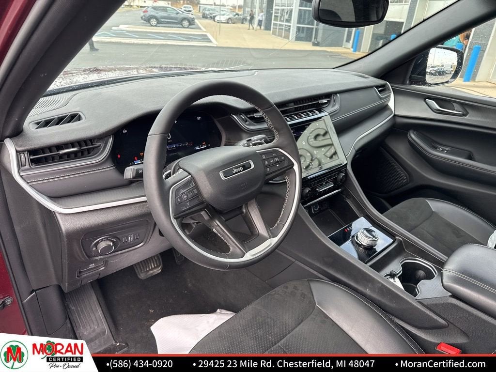 2024 Jeep Grand Cherokee Altitude X 4x4