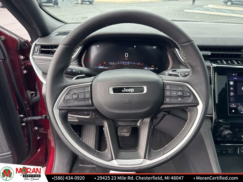 2024 Jeep Grand Cherokee Altitude X 4x4