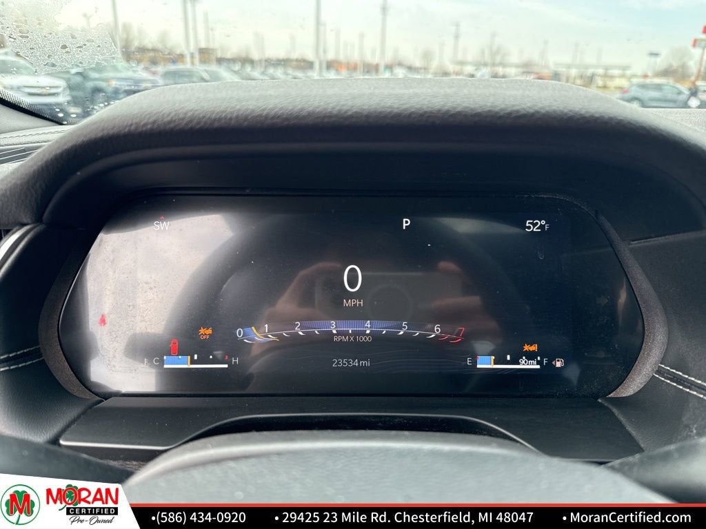 2024 Jeep Grand Cherokee Altitude X 4x4