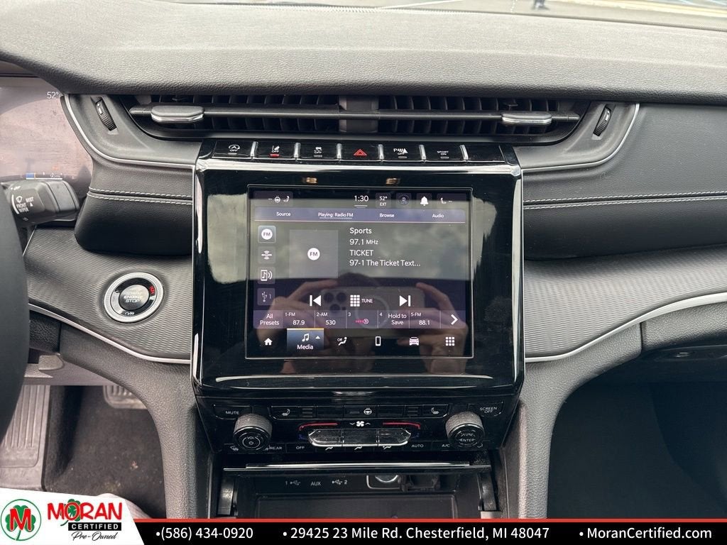 2024 Jeep Grand Cherokee Altitude X 4x4