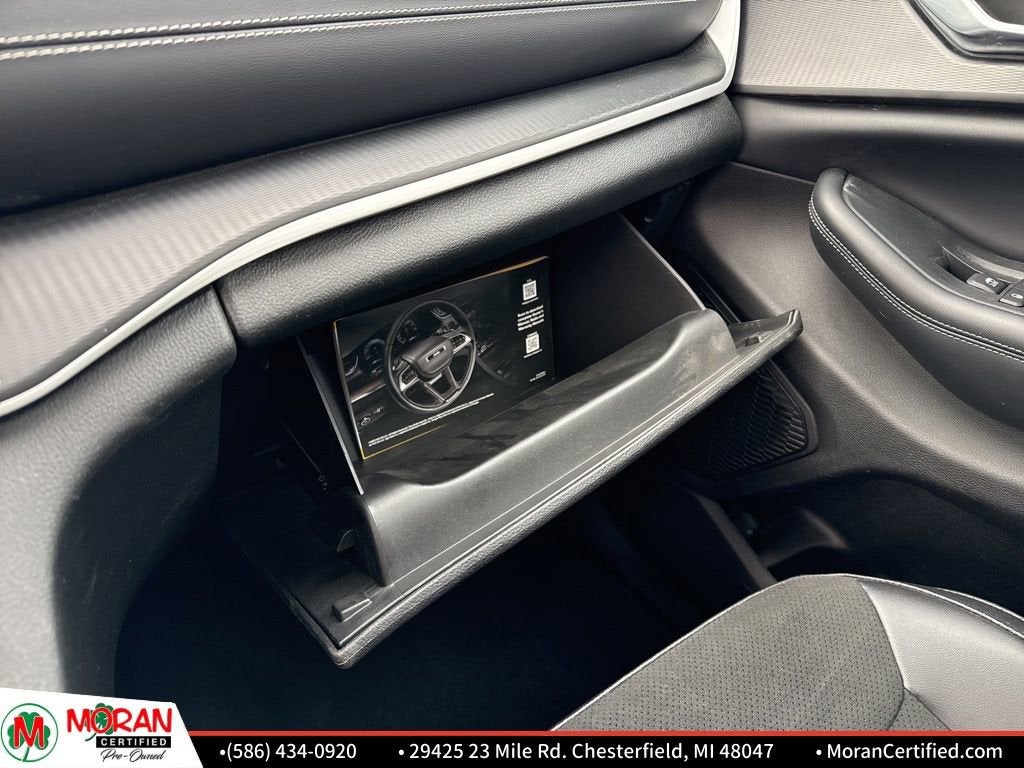 2024 Jeep Grand Cherokee Altitude X 4x4