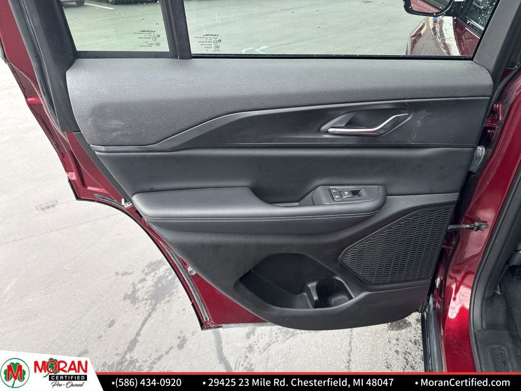 2024 Jeep Grand Cherokee Altitude X 4x4