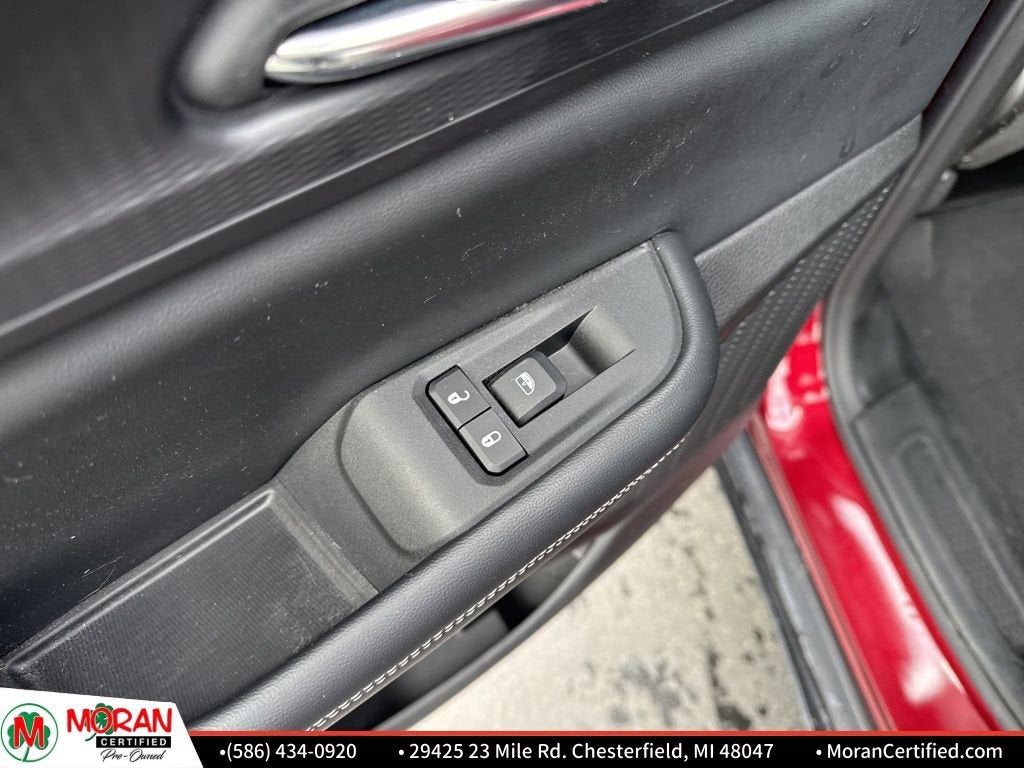 2024 Jeep Grand Cherokee Altitude X 4x4