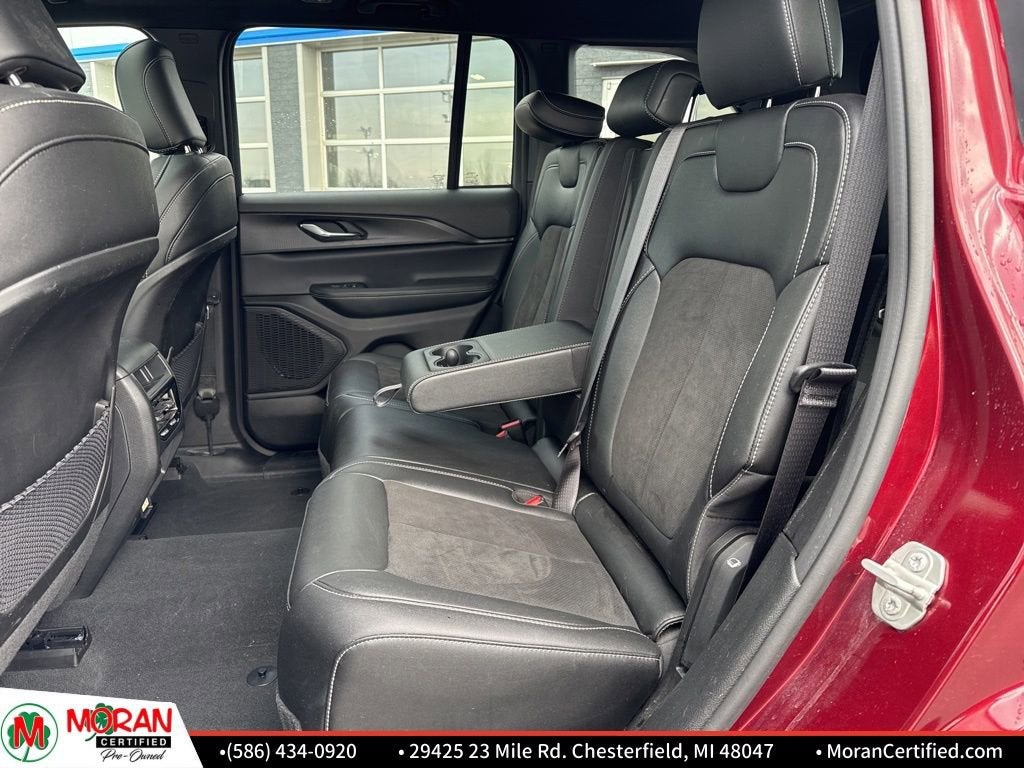 2024 Jeep Grand Cherokee Altitude X 4x4