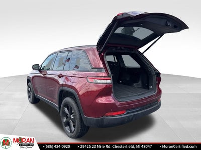 2024 Jeep Grand Cherokee Altitude X 4x4