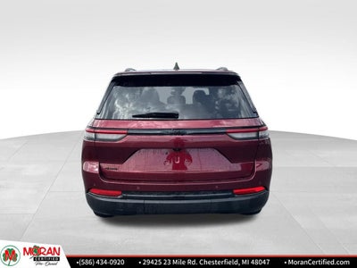 2024 Jeep Grand Cherokee Altitude X 4x4