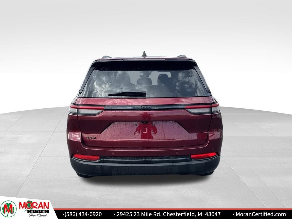 2024 Jeep Grand Cherokee Altitude X 4x4