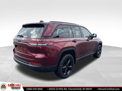 2024 Jeep Grand Cherokee Altitude X 4x4